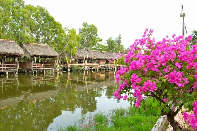 Ẩm thực Sinh thái Bình Chánh cần quản lý 5 năm kinh nghiệm