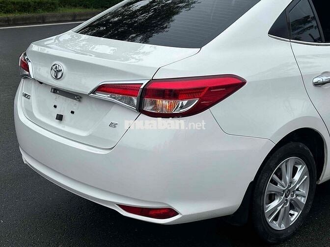 Toyota Vios 2020 1.5E MT - 79000 km