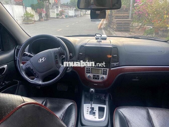 Hyundai Santa Fe 2009 2.0L - 23 km máy dầu
