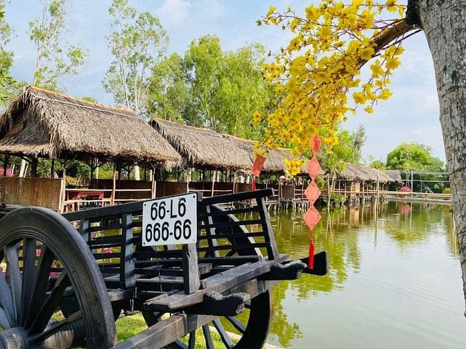 Ẩm thực Sinh thái Bình Chánh cần quản lý 5 năm kinh nghiệm