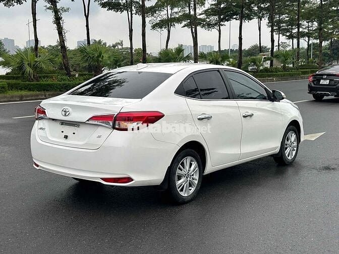 Toyota Vios 2020 1.5E MT - 79000 km