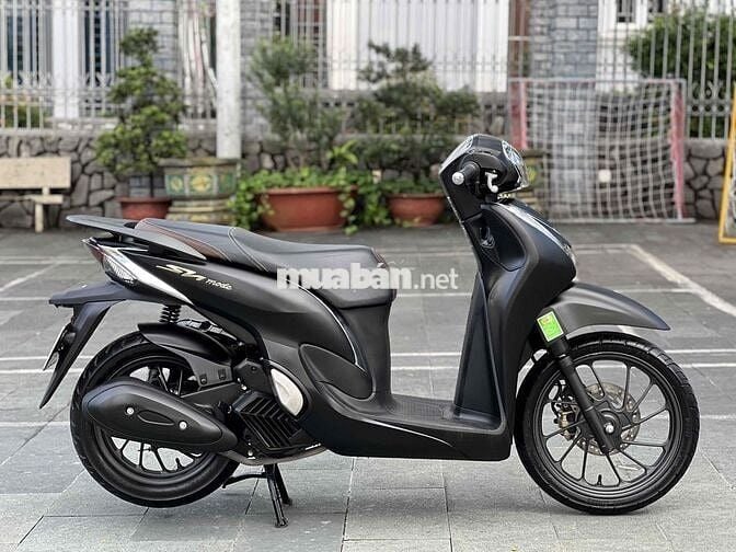 ❤️SH MODE ABS PBĐB Đen nhám 2022 CHÍNH CHỦ CÓ GOPZ