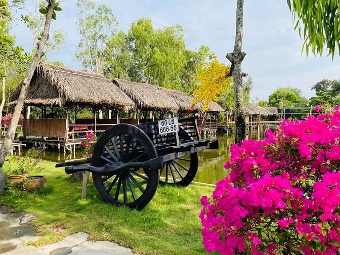 Ẩm thực Sinh thái Bình Chánh cần quản lý 5 năm kinh nghiệm