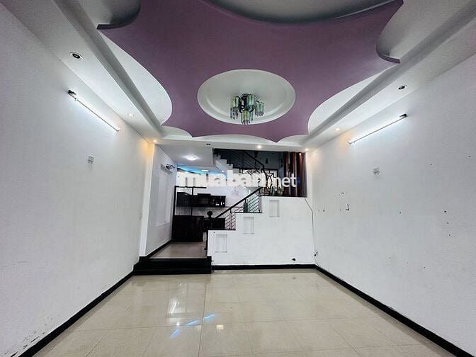 NHÀ 3 TẦNG MẶT TIỀN CẦN GIUỘC, 3PN, THANH KHÊ, VIEW KÊNH THOÁNG MÁT.