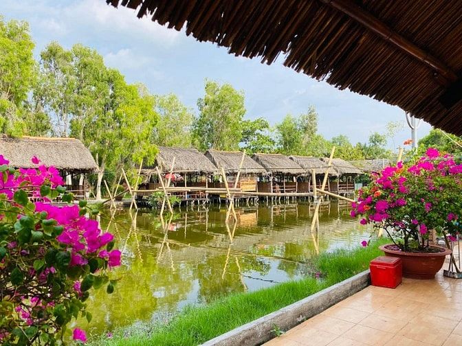 Ẩm thực Sinh thái Bình Chánh cần quản lý 5 năm kinh nghiệm