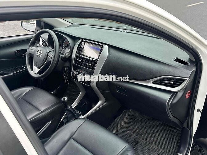 Toyota Vios 2020 1.5E MT - 79000 km