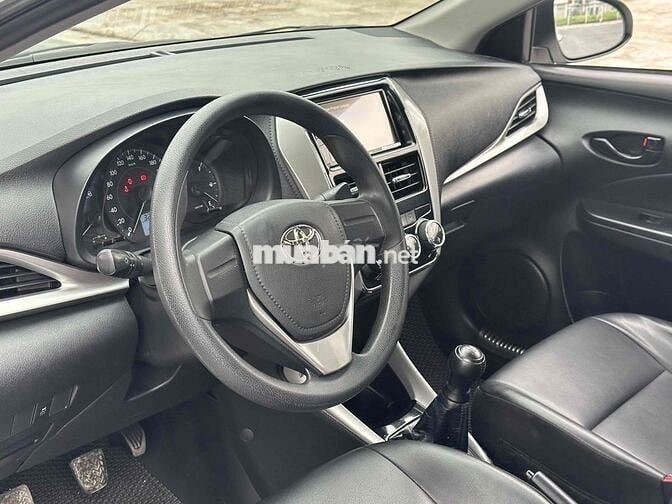 Toyota Vios 2020 1.5E MT - 79000 km