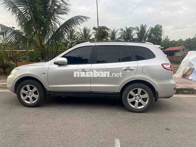 Hyundai Santa Fe 2009 2.0L - 23 km máy dầu