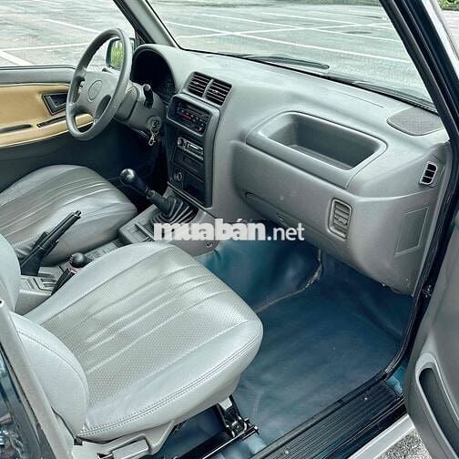 bán xe suzuki vitara 2005