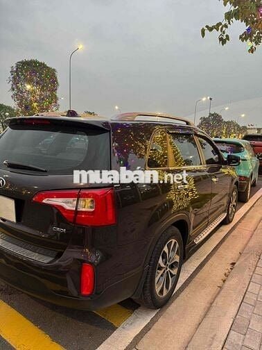 Kia Sorento 2017 DATH - 13v km zin đẹp xuất sắc ✅