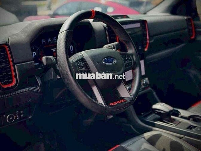 RAPTOR NEXTGEN 2023 - LƯỚT NHƯ MỚI