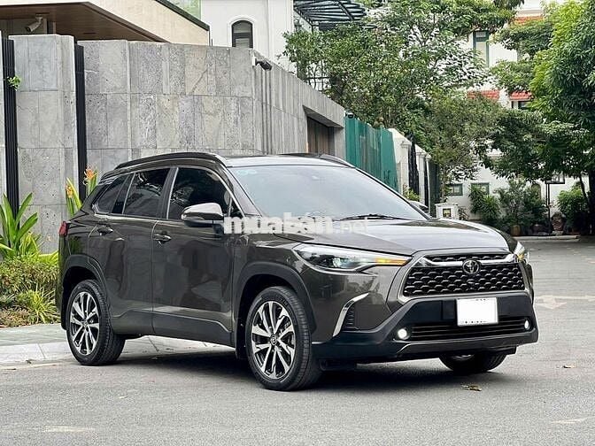 Toyota Corolla Cross 2021 1.8V - 73000 km