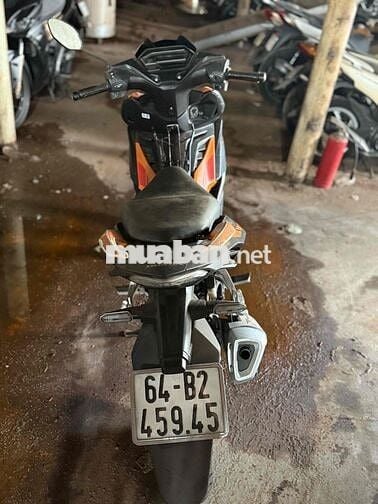 Honda Winer X đăng ký 2021 bs 64