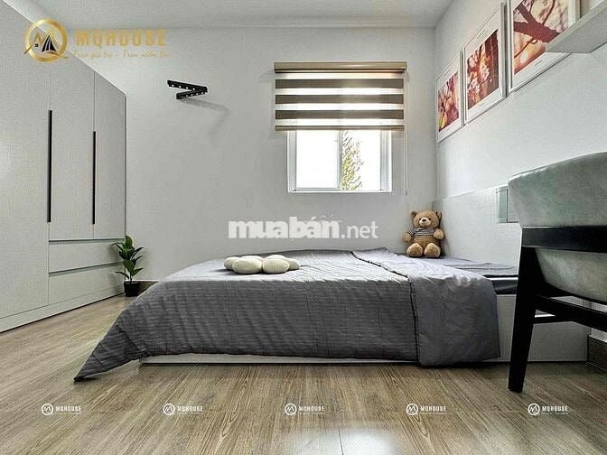 CĂN HỘ FULL NỘI THẤT MÁY GIẶT RIÊNG NẰM GẦN ETOWN CỘNG HOÀ