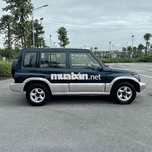 bán xe suzuki vitara 2005