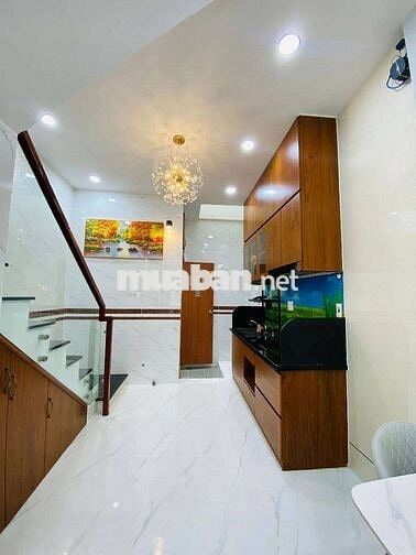 SIÊU PHẨM 2 TẦNG - 40M² - HUỲNH VĂN NGHỆ - SÁT EMART GÒ VẤP -  4.X TỶ