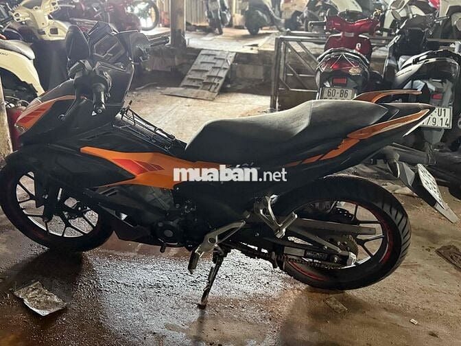 Honda Winer X đăng ký 2021 bs 64