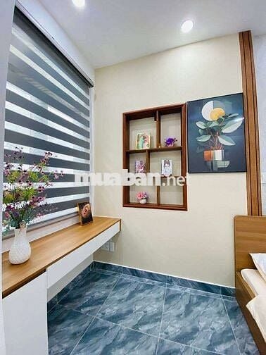 SIÊU PHẨM 2 TẦNG - 40M² - HUỲNH VĂN NGHỆ - SÁT EMART GÒ VẤP -  4.X TỶ