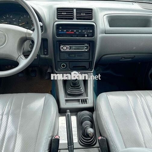bán xe suzuki vitara 2005