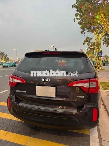 Kia Sorento 2017 DATH - 13v km zin đẹp xuất sắc ✅