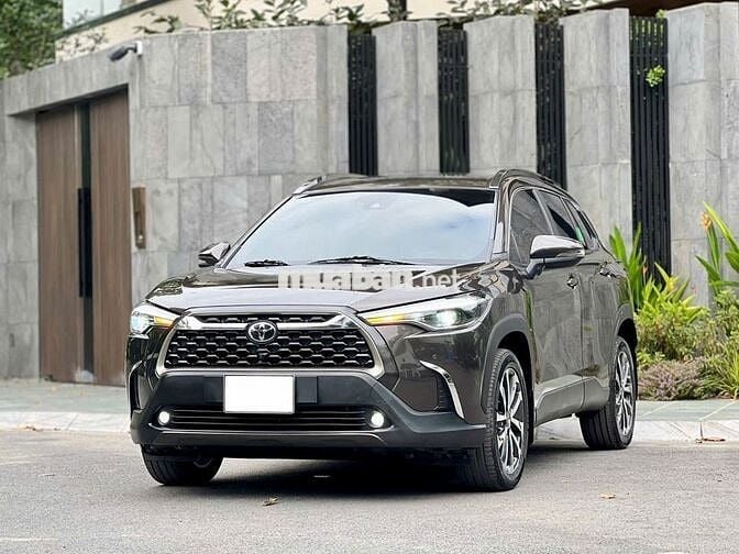 Toyota Corolla Cross 2021 1.8V - 73000 km