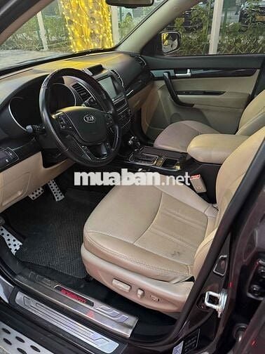 Kia Sorento 2017 DATH - 13v km zin đẹp xuất sắc ✅