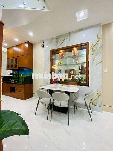 SIÊU PHẨM 2 TẦNG - 40M² - HUỲNH VĂN NGHỆ - SÁT EMART GÒ VẤP -  4.X TỶ