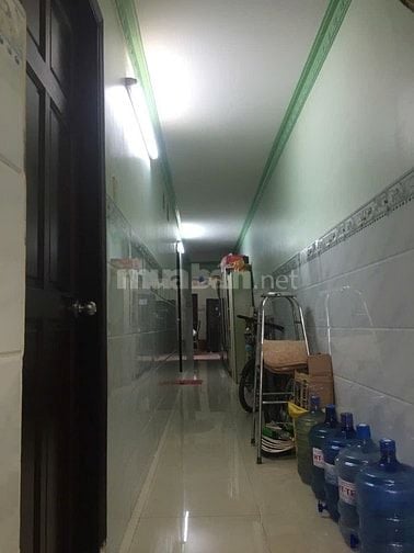 Bán nhà cấp 4 hẻm xe tải.tiếp khách thiện trí mua ở.