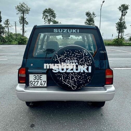bán xe suzuki vitara 2005