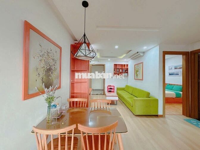 Căn hộ 2 phòng ngủ gần biển Mỹ Khê – Mường Thanh Đà Nẵng