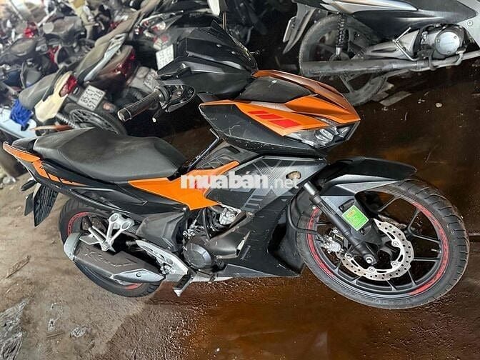 Honda Winer X đăng ký 2021 bs 64