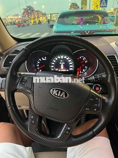 Kia Sorento 2017 DATH - 13v km zin đẹp xuất sắc ✅