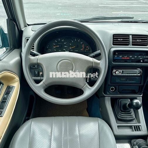 bán xe suzuki vitara 2005