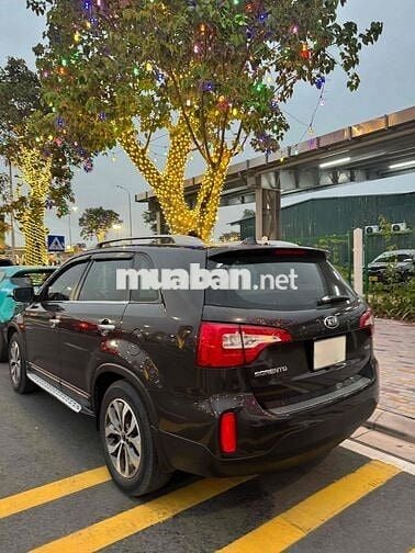 Kia Sorento 2017 DATH - 13v km zin đẹp xuất sắc ✅