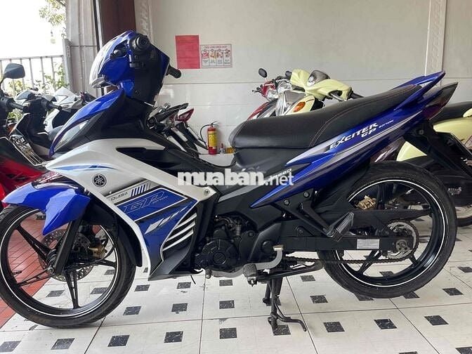 EXCITER 135 XE ĐẸP