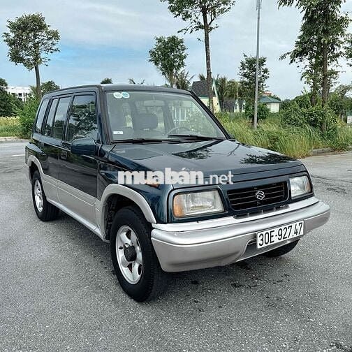 bán xe suzuki vitara 2005