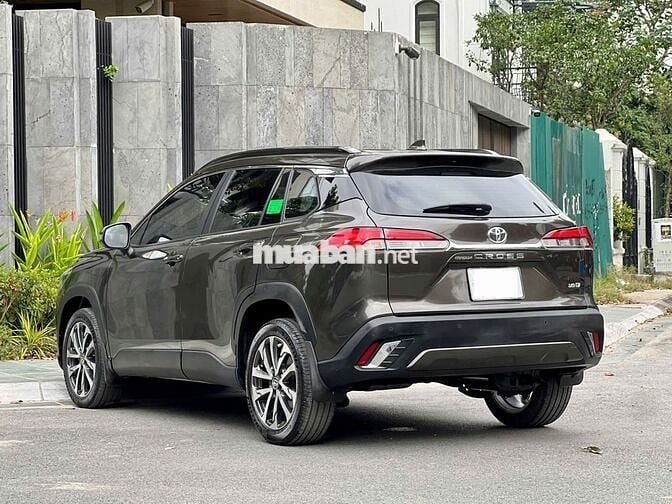 Toyota Corolla Cross 2021 1.8V - 73000 km