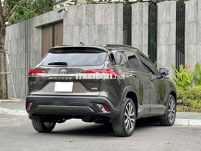 Toyota Corolla Cross 2021 1.8V - 73000 km