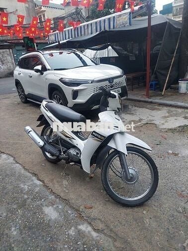 Bán xe Yamaha Sirius mầu trắng chính chủ