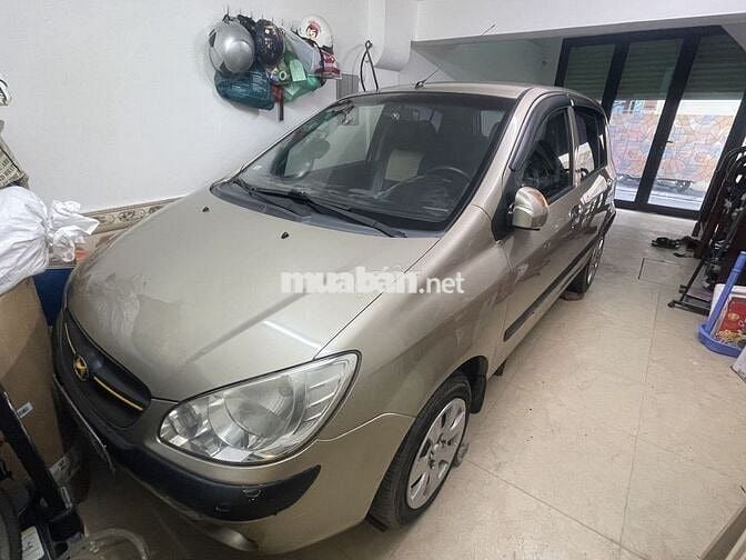 Hyundai Getz 2009 1.1 MT - 131200 km