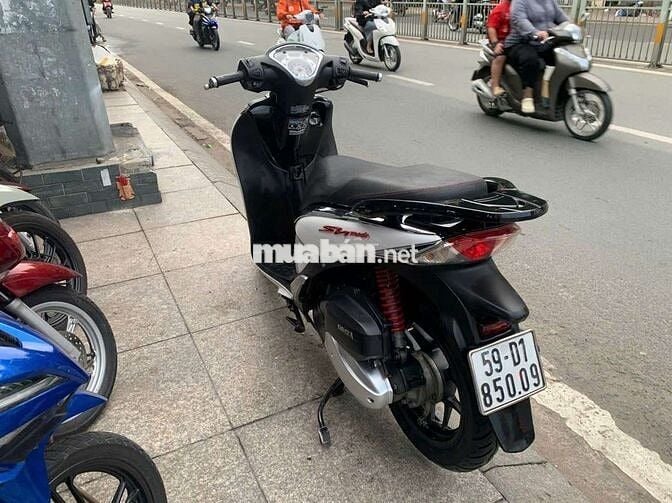 Honda SH mode 2015 mới 90% Bstp chính chủ