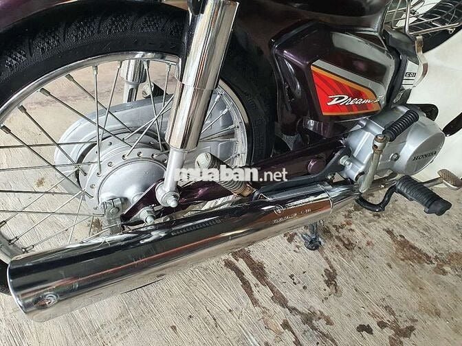 Dream Thái máy siêu êm - chính chủ bao kí