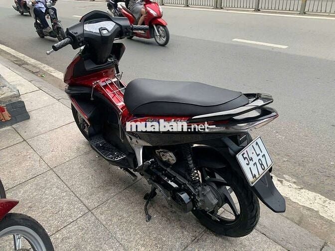 Honda air blade 2008 mới 90% biển số thành phố