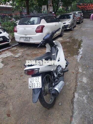 Bán xe Yamaha Sirius mầu trắng chính chủ