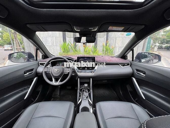 Toyota Corolla Cross 2021 1.8V - 73000 km