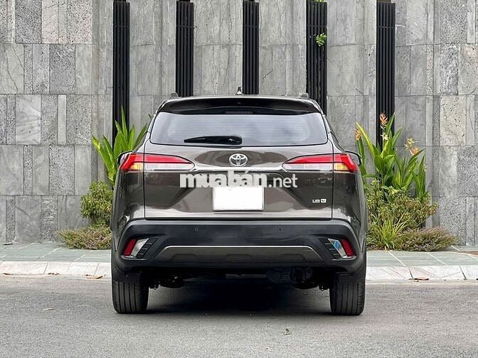 Toyota Corolla Cross 2021 1.8V - 73000 km