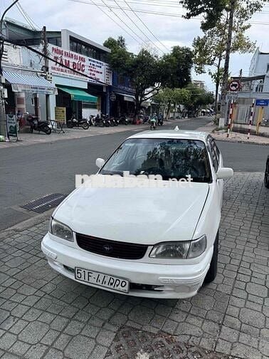 Toyota Corolla 1999 - 123456 km