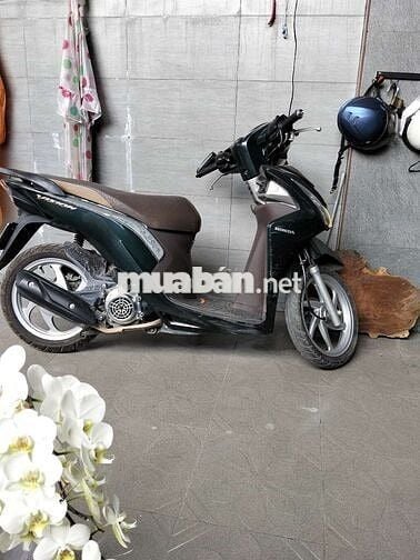 Xe vision hon da 2019 màu xanh