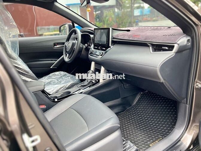 Toyota Corolla Cross 2021 1.8V - 73000 km