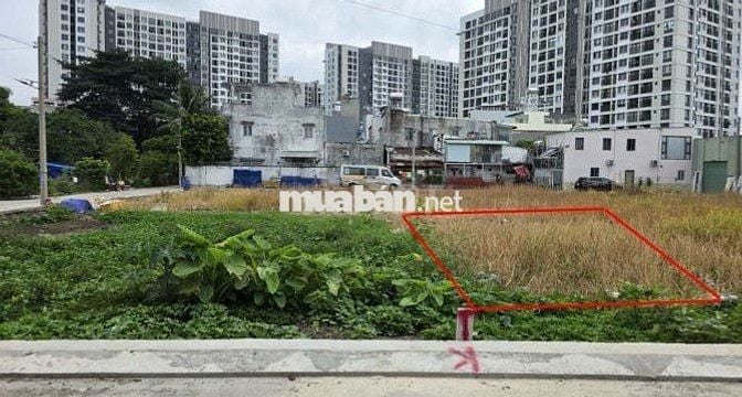 "Chính chủ cần bán ngay đất tại Thạnh Xuân 14, Q12, HCM  "